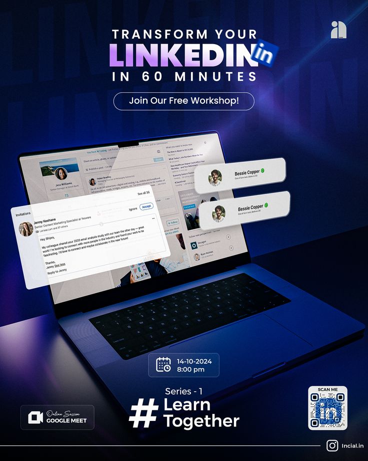 LinkedIn Growth Content Layout